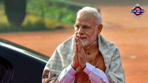 Prime Minister Narendra Modi