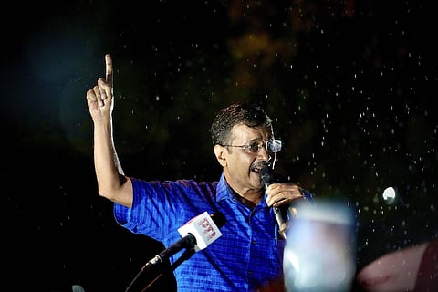 7 MLAs quit AAP ahead of Delhi polls, two say 'faith lost in Arvind Kejriwal'