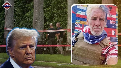 Trump's would-be assassin's son claims ‘My dad hates Trump but is not…’