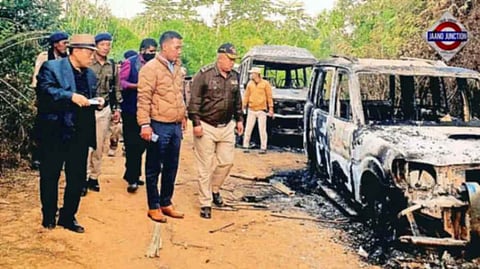 Nagaland civilian killings: Top court cancels criminal case against Army personnel