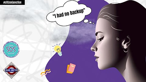 "I had no backup" - Story of my failed UPSC attempt and how it changed my life for good | SOS: Stories of Survival