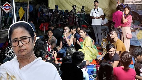 Kolkata rape case: Junior doctors won't end strike now, seek 2nd meeting with CM Mamata Banerjee