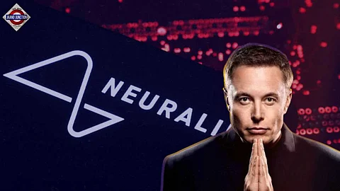 The experimental device is being tested by Elon Musk's brain-chip startup Neuralink