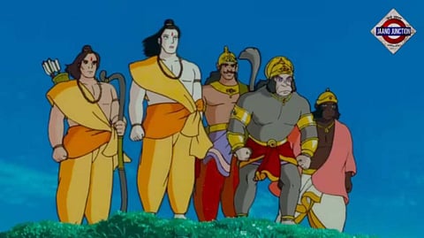 Ramayana: The Legend of Prince Ram finally gets Indian theatrical release after 31 years; out on Oct 18