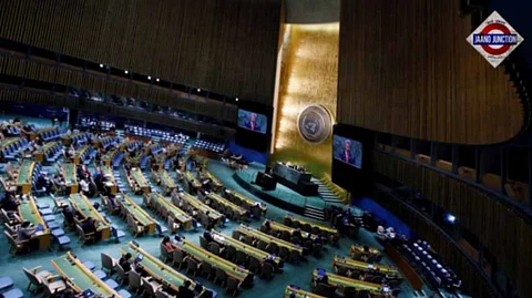 India abstains from UN resolution to end Israel's occupation of Palestine