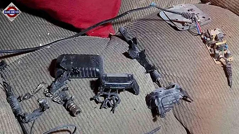 Hezbollah device blasts in Lebanon