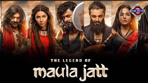 The Legend of Maula Jatt