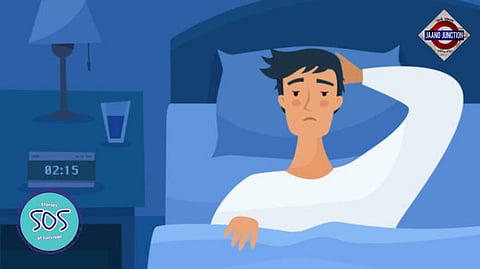 This is how therapy helped me when my world was crumbling down | SOS: Stories of Survival