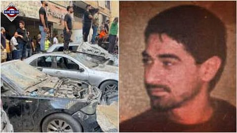 Hezbollah commander Ibrahim Aqil killed in Israeli airstrike.