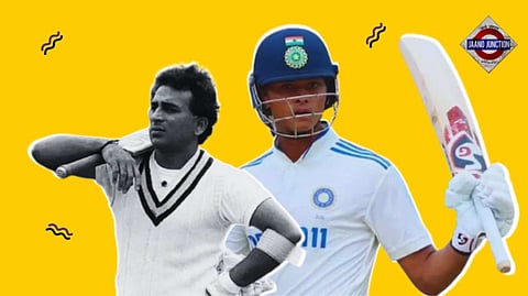 IND vs BAN: Yashasvi Jaiswal breaks Sunil Gavaskar's 51-year-old Test record