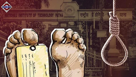 NIT Patna 2nd Year BTech Student Commits Suicide.