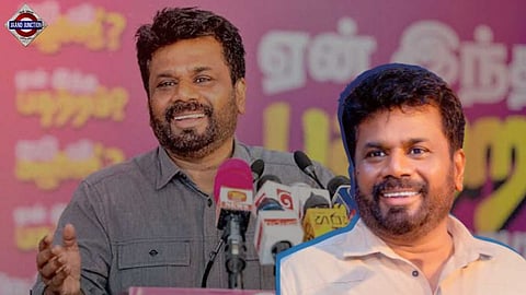 Marxist lawmaker Anura Kumara Dissanayake has won Sri Lanka's presidential election.