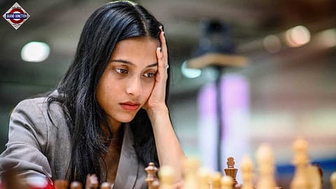 Indian women's team created history in Chess Olympiad 2024