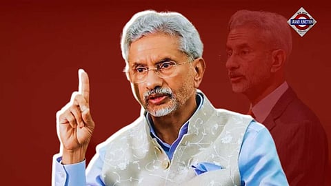 External Affairs Minister S Jaishankar