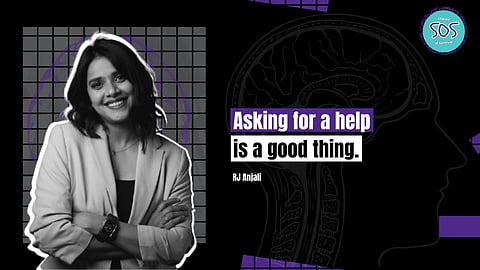 RJ Anjali, A friend And Confidant To Thousands, Joins SOS: Stories Of Survival