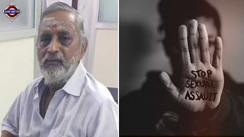 Priest lures children inside temple, sexually assaults girl