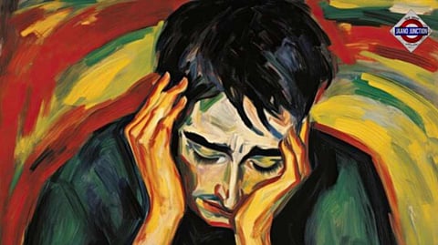 “I used to cancel all the plans to stay alone” | SOS: Stories Of Survival