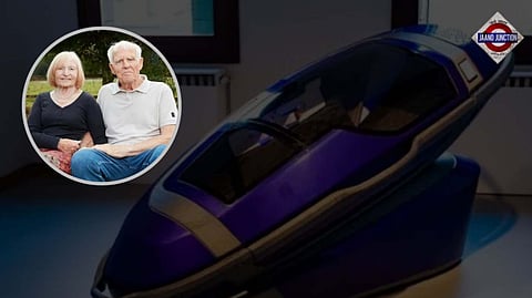 British Couple Signs Up To Die in Double ‘Suicide Pod’ After Wife’s Dementia Diagnosis