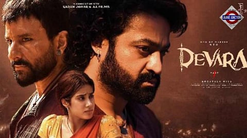Devara box office Day 1: Jr NTR's film beats Stree 2, records 2nd biggest opening