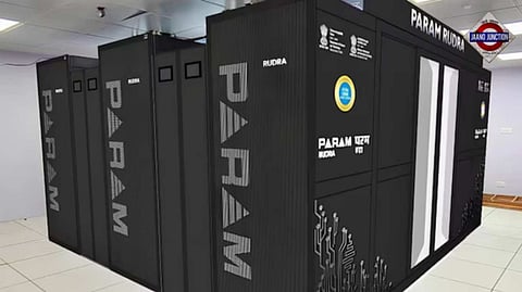 The Param Rudra Supercomputer