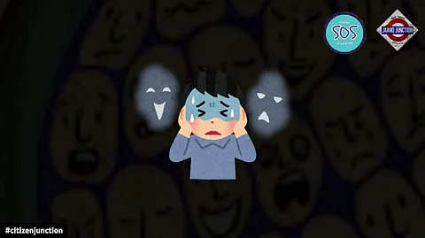 "I was diagnosed with Schizophrenia. My world came crashing down"| SOS: Stories Of Survival