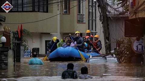 112 killed in Nepal due to heavy rain