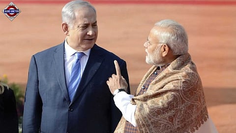 Terrorism has no place in our world: PM Modi speaks to Netanyahu