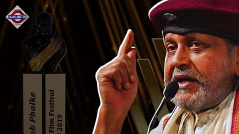 Mithun Chakraborty on Dadasaheb Phalke honour: Could not have imagined this