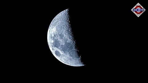 Moon's temperature dipped as Earth went into Covid lockdown, reveals Indian team