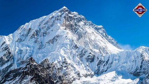 Mount Everest is growing taller, and it's faster than expected