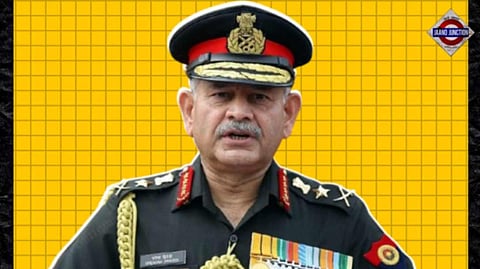 Masterstroke by Israel: Indian Army chief on Lebanon pager blast operation