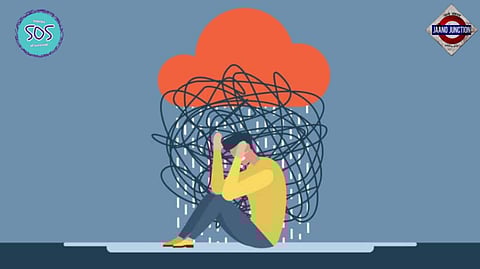 Quiet Struggle: My Mental Health Journey | SOS: Stories Of Survival