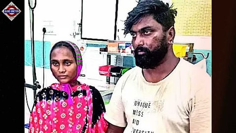 Woman alleges baby mix-up at hospital in Karnataka's Koppal