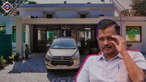 Arvind Kejriwal to leave CM residence today.