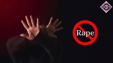MP girl left to bleed after rape by neighbour.