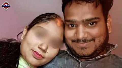 Chandan Verma told police that he'd been having an affair with the teacher's wife.