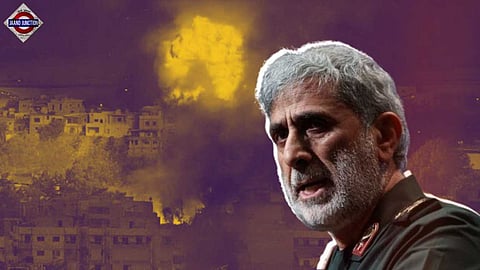 Iran's Quds Force leader missing after Israeli strike in Beirut: Reports