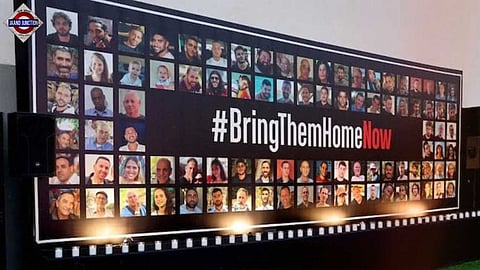 One year of Israel-Hamas war