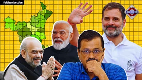 Can AAP put up a surprise fight in Haryana?