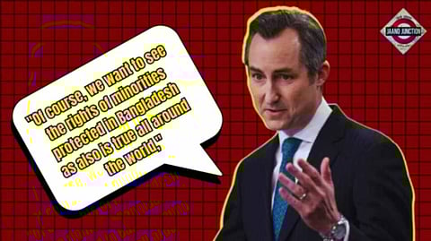 US urges Bangladesh to protect rights of Hindus as Durga Puja celebrations begin