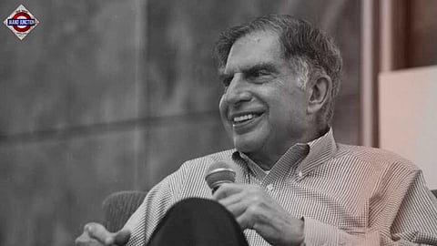 Ratan Tata dies at the age of 86 in Mumbai