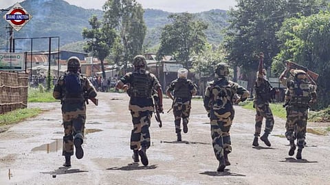 Terrorists abduct soldier in Anantnag, search underway