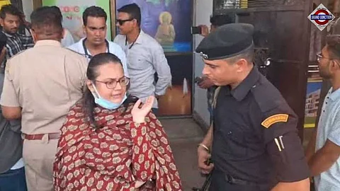 IAS Tina Dabi raids spa centre in Rajasthan on suspicion of sex racket