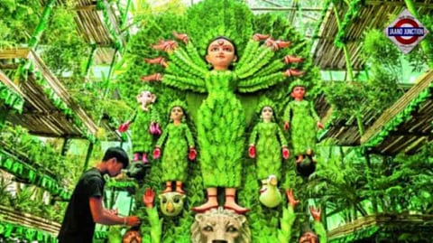 Durga Ashtami Kab Hai 2024: 10 या 11 अक्टूबर, कब रखा जाएगा महा दुर्गा अष्टमी व्रत? जानिए तिथि, शुभ मुहूर्त और पूजा-विधि