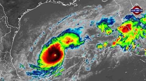 Hurricane Milton underwent an extraordinary transformation, escalating from a Category 1 storm to a menacing Category 5 hurricane in less than 24 hours.