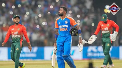 IND vs BAN: Team India will look to seal the T20I series in New Delhi