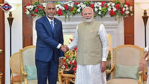 Diplomacy can't be done with lies: Maldives's Muizzu mocked over U-turn on India