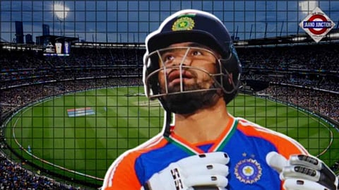 'God's plan' unfolding for Rinku Singh after unlucky T20 World Cup miss