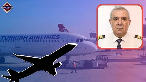 Turkish Airlines flight makes emergency landing in New York.