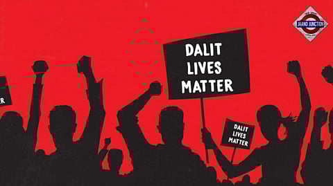 Dalit man assaulted, urinated upon for demanding wages in Bihar